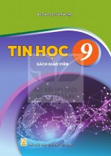 Sách giáo viên Tin học 9 - Kết nối tri thức 2026-2027